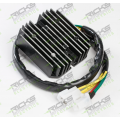 Rick's Motorsports Electrics Universal OEM Style Rectifier-Regulator for Honda XR650L '93-16